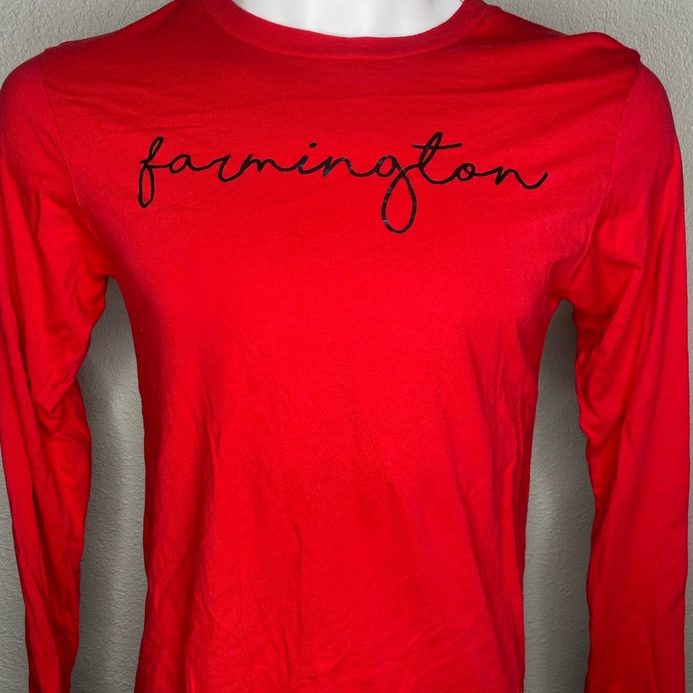 Medium Farmington tee